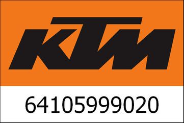 KTM / ケーティーエム Acrapovic Connection Pipe Evolution Line | 64105999020