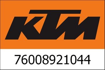 KTM / ケーティーエム Belly Pan Brackets Cpl. | 76008921044