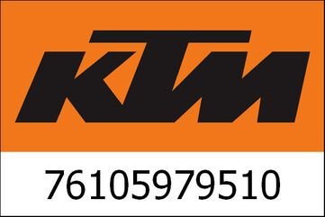 KTM / ケーティーエム Insulation Kit | 76105979510