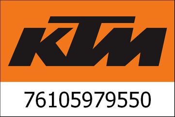 KTM / ケーティーエム End Cap | 76105979550