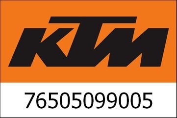 KTM / ケーティーエム Endcap | 76505099005