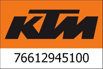 KTM / ケーティーエム Akrapovic (アクラポビッチ) キット レーシングライン | 76612945100