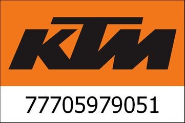 KTM / ケーティーエム End Cap | 77705979051