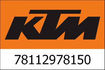 KTM / ケーティーエム Rear Bag Offroad Bef.Kit | 78112978150