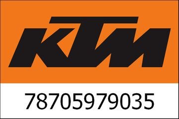KTM / ケーティーエム Noise Damper | 78705979035
