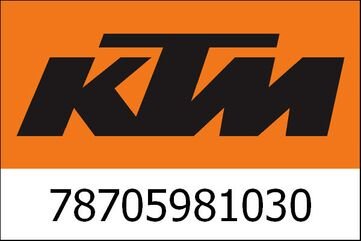 KTM / ケーティーエム Noise Reducer Sparky | 78705981030