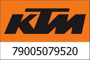 KTM / ケーティーエム End Damper Case | 79005079520