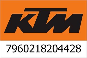 KTM / ケーティーエム ハンドガードキット | 7960218204428