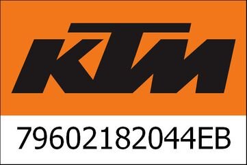 KTM / ケーティーエム ハンドガードキット | 79602182044EB
