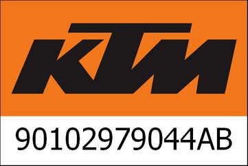 KTM / ケーティーエム ハンドガードキット | 90102979044AB