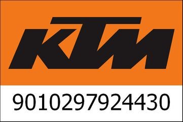 KTM / ケーティーエム ハンドガードキット | 9010297924430