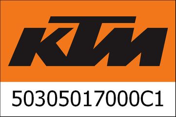 KTM / ケーティーエム SPRING HOOK ORANGE | 50305017000C1