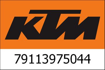 KTM / ケーティーエム Brake caliper support with brake disc guard | 79113975044