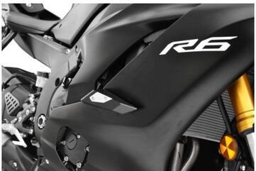 Top-Block / トップブロック フレームスライダー Yamaha R6 (17-20), カラー: ブラック | RLY35-N