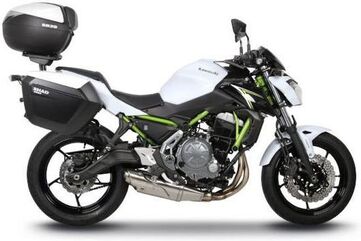 Shad / シャッド 3Pシステムフィッティング KAWASAKI Z650 '17 | K0Z667IF