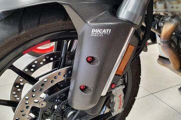CNC Racing / シーエヌシーレーシング Screws kit Front Mudguard Ducati Multistrada V4 | KV471