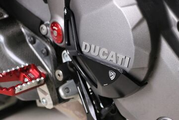 CNC Racing / シーエヌシーレーシング Clutch cover protector Ducati Multistrada | PR315