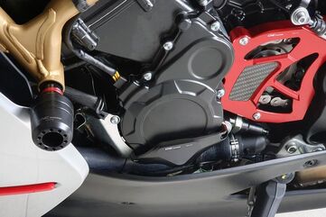 CNC Racing / シーエヌシーレーシング Frame crash protections MV Agusta Superveloce | TC323