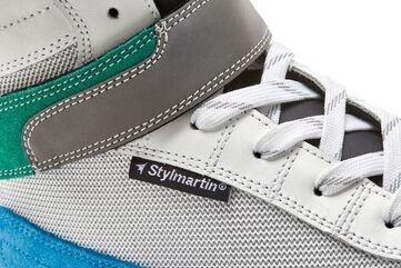 Stylmartin / スティルマーティン Audax Air Shoes White Color