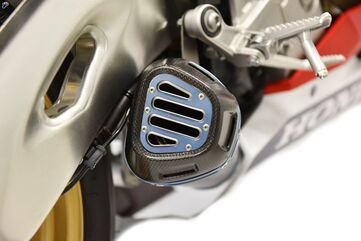 Termignoni / テルミニョーニ SLIP ON CONICAL + COLLECTOR, STAINLESS STEEL, TITANIUM, Racing, Without Catalyzer | H162094SO06
