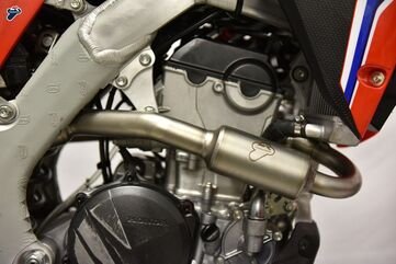 Termignoni / テルミニョーニ FULL SYSTEM KIT-DOUBLE -COLLECTOR, STAINLESS STEEL, TITANIUM | H17009400ITC