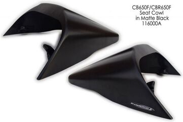 Pyramid Plastics / ピラミッドプラスチック Honda CBR 650 F シートカウル 未塗装 2014> | 116000U