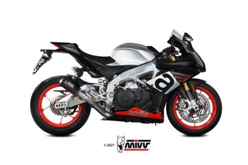 MIVV / ミヴマフラー Mk3 Carbon Exhaust | A.016.SM3C