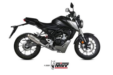 MIVV / ミヴマフラー Gp Pro Titanium Exhaust | H.074.L6P