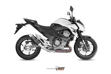 MIVV / ミヴ- SPORT スリップオン カーボン for KAWASAKI Z 800 E (13-) | K.035.L2S