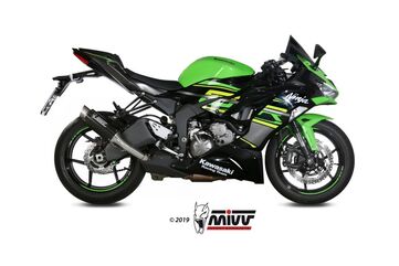 MIVV / ミヴマフラー Gp Pro Carbon Exhaust | K.050.L2P