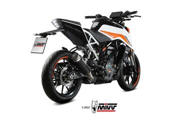 MIVV / ミヴマフラー Gp Pro Carbon Exhaust | KT.025.L2P