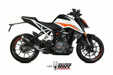 MIVV / ミヴマフラー Gp Pro Carbon Exhaust | KT.025.L2P