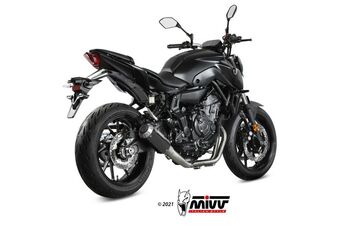 MIVV / ミヴマフラー Mk3 Carbon Exhaust | Y.045.SM3C
