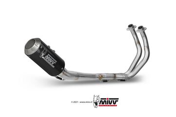 MIVV / ミヴマフラー Mk3 Carbon Exhaust | Y.045.SM3C
