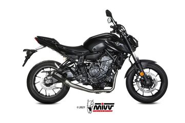 MIVV / ミヴマフラー Mk3 Carbon Exhaust | Y.045.SM3C