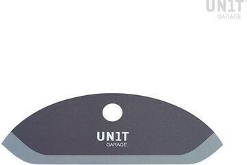 Unitgarage / ユニットガレージ Stickers for number plate, Grey | U076-Grey