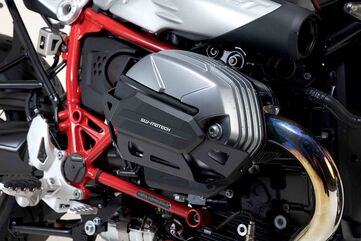 SW-MOTECH / SWモテック Cylinder guard | MSS.07.653.10001/B