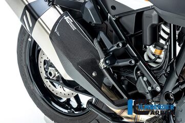 Ilmberger / イルムバーガー マフラーサイレンサープロテクター KTM 1290 Super Adventure (2015-2020) | AHS.060.KSA14.K
