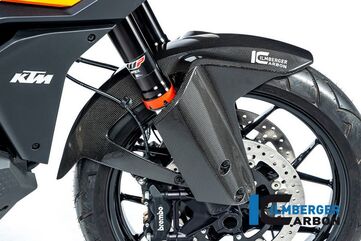 Ilmberger / イルムバーガー フロントマッドガード KTM Super Adventure 1290 (2015-) | KVO.061.KSA14.K