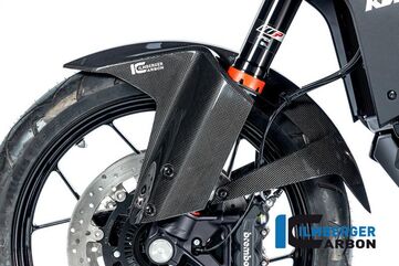 Ilmberger / イルムバーガー フロントマッドガード KTM Super Adventure 1290 (2015-) | KVO.061.KSA14.K