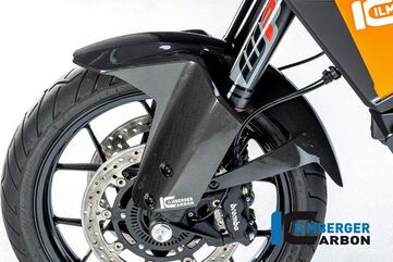 Ilmberger / イルムバーガー フロントマッドガード KTM Super Adventure 1290 (2015-) | KVO.061.KSA14.K