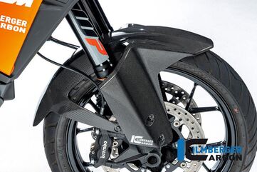 Ilmberger / イルムバーガー フロントマッドガード KTM Super Adventure 1290 (2015-) | KVO.061.KSA14.K