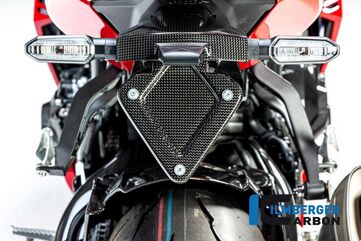 Ilmberger / イルムバーガー ナンバープレートホルダー グロス CBR 1000 RR-R/SP 2020 | NHO.017.CBR2G.K