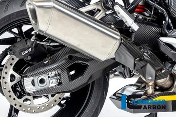 Ilmberger / イルムバーガー スイングアームカバー 右 BMW S 1000 XR (2020-) | SCR.007.1XR20.K