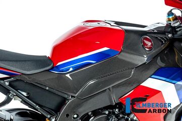 Ilmberger / イルムバーガー タンクカバー 右 グロス CBR 1000 RR-R/SP 2020 | SDR.005.CBR2G.K