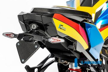 Ilmberger / イルムバーガー テールフェアリング アッパーサイド BMW S 1000 XR (2020-) | SIO.033.1XR20.K