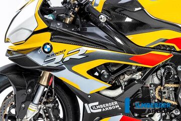 Ilmberger / イルムバーガー フェアリング サイドパネル 左 BMW M 1000 RR Racing | VEL.002.M1RR1.K