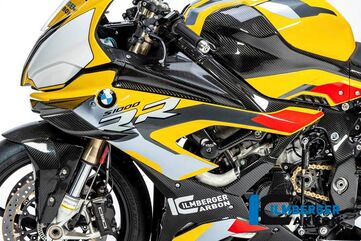 Ilmberger / イルムバーガー フェアリング サイドパネル 左 BMW M 1000 RR Racing | VEL.002.M1RR1.K