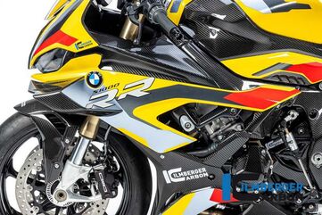 Ilmberger / イルムバーガー フェアリング サイドパネル 左 ストリートバージョン BMW M 1000 RR 2021 | VEL.003.M121S.K