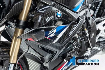 Ilmberger / イルムバーガー フェアリング サイドパネル 左 BMW S 1000 R 2021 | VEL.007.S121N.K